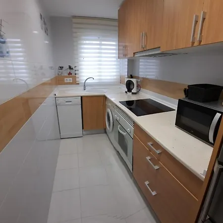 Apartamento Calpe - La Fossa - Penon Ifach Exterior photo