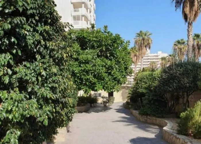 Apartamento Calpe - La Fossa - Penon Ifach