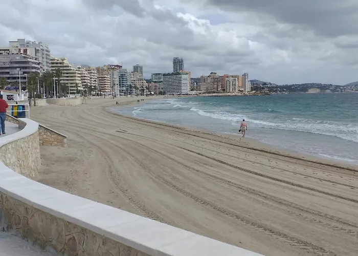 Apartamento Calpe - La Fossa - Peñon Ifach