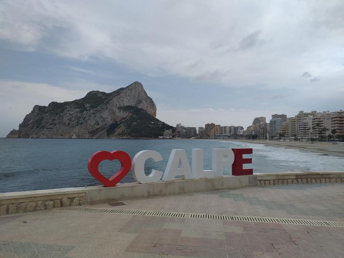 - La Fossa - Peñon Ifach Apartamento
